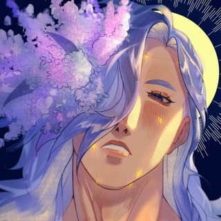 Telegram profile photo for nevermora