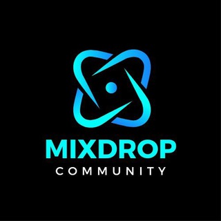 Telegram group profile photo for MixDrop Community