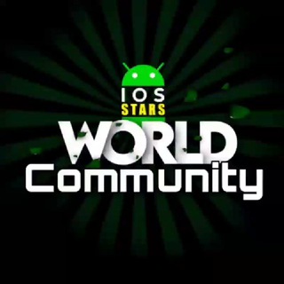 Telegram profile photo for iOS StarWorld | Community