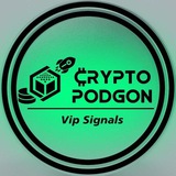 Telegram profile photo for Crypto_Podgon_official