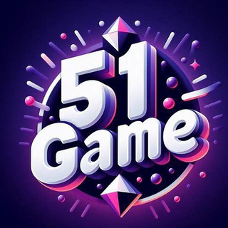 Telegram profile photo for 51 game Prediction Code 💸