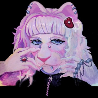 Telegram profile photo for куманотенши