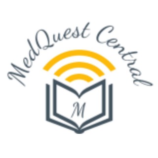 Telegram profile photo for MedQuest Central ( NEETPG, FMGE, INICET Prep Zone )