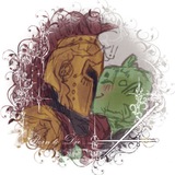 Telegram profile photo for SlimeKnight conf & daily (!)