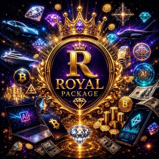 Telegram profile photo for رویال پکیج