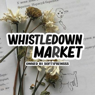 Telegram group profile photo for WHISTLEDOWN MARKET