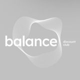 Telegram profile photo for Дисконтный клуб «Balance»