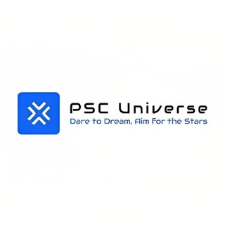 Telegram profile photo for PSC Universe