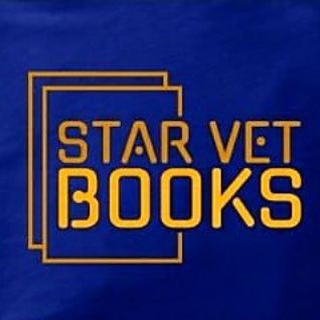 Telegram profile photo for STAR VET BOOKS