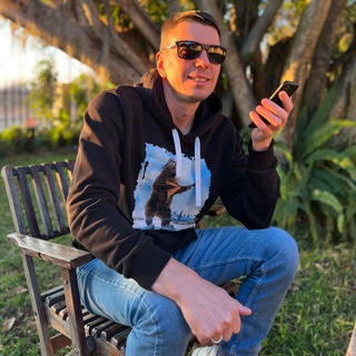 Telegram profile photo for РуссоАфриканец
