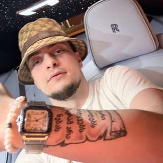 Telegram profile photo for HoodRichLuka