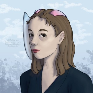 Telegram profile photo for Несчастные арты Ачумельки