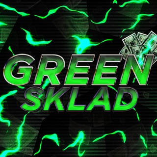 Telegram profile photo for GreenSklad
