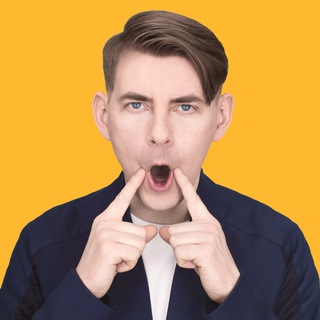 Telegram profile photo for Английский с Сергеем Че