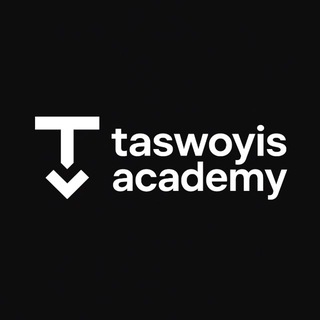 Telegram profile photo for taswoyis academy Channel
