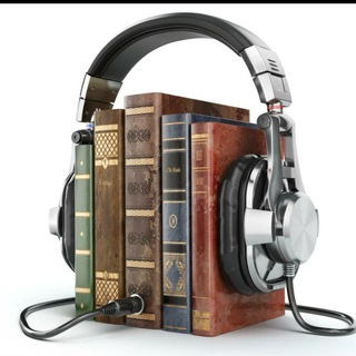 Telegram profile photo for Книги в ухе