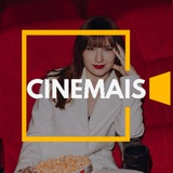 Telegram profile photo for CINEMAIS | Кіножурнал