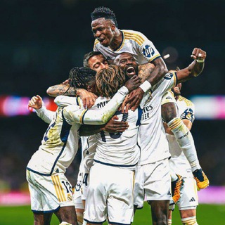 Telegram profile photo for Real Madrid familiy
