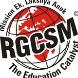 Telegram profile photo for RGCSM computer runkata