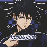 Telegram profile photo for FORAANIME. OPEN