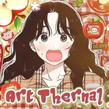 Telegram profile photo for Art—Thernal
