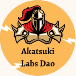 Telegram profile photo for Akatsuki Labs Dao