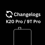 Telegram profile photo for ChangeLogs(k2p).