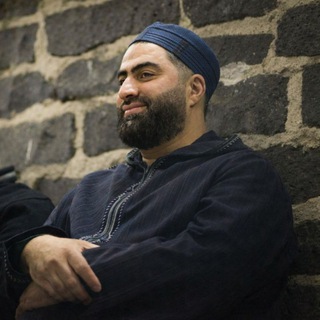 Telegram profile photo for الشيخ محمد بسمار l القناة الرسمية