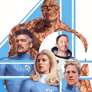 Telegram profile photo for (НАБОР В АДМИНЫ)F4ntastic four confession④