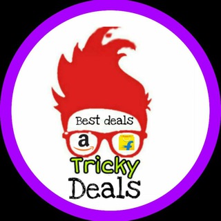 Telegram profile photo for Tricky deals ( official)