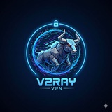 Telegram profile photo for VPN meli