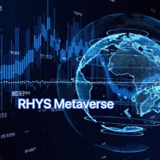 Telegram profile photo for RHYS Metaverse