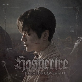 Telegram profile photo for HOSPECTRE: Heralds Covenant.