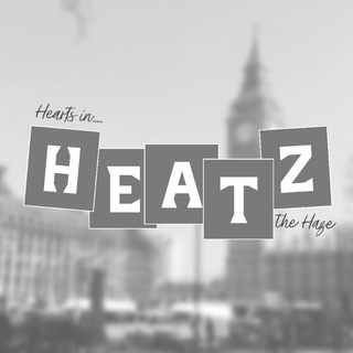 Telegram profile photo for HEATZ: Hearts in the Haze.