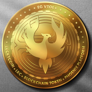 Telegram profile photo for LuckyCoin (LKC) Official