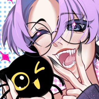 Telegram profile photo for паучий культ