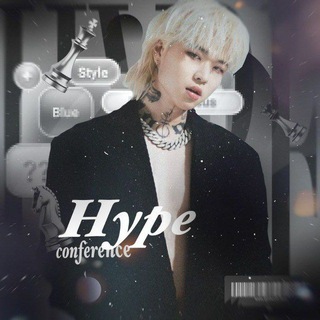 Telegram profile photo for hÿpe 1nt3räktive