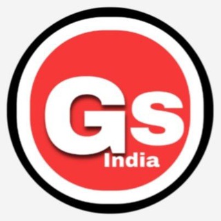 Telegram profile photo for GS India Channel