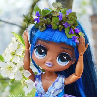 Telegram profile photo for ✨Кукольная Студия✨