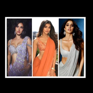 Telegram profile photo for ✨Dishapatani poojahegde janhvikapoor✨
