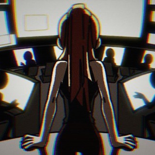 Telegram profile photo for Загробный союз загробного офиса /Underworld office