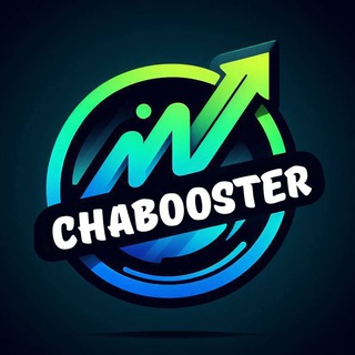 Telegram profile photo for ChaBoosterUA