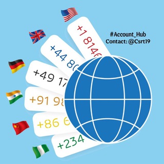 Telegram profile photo for Account Hub