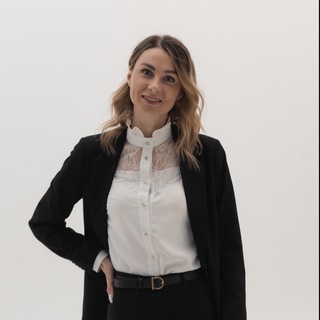 Telegram profile photo for Настя расскажет | мероприятия Хабаровск нетворкинг Бизнес-завтрак
