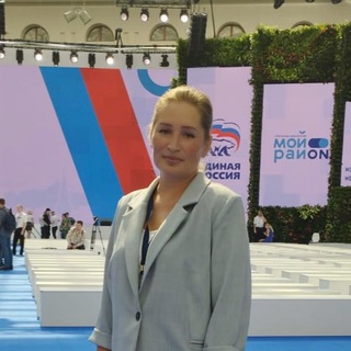 Telegram profile photo for Овчинникова Светлана Юрьевна