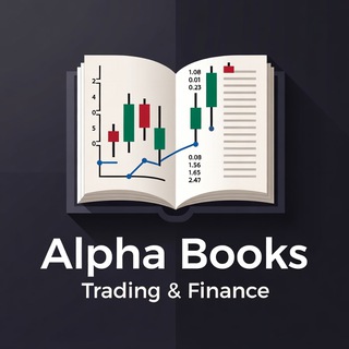 Telegram profile photo for Alpha Books: Trading & Finance
