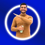 Telegram profile photo for #hammasayohatqiladi