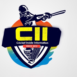 Telegram profile photo for Cricket Inside Info
