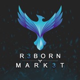 Telegram profile photo for Reborn Market