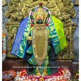 Telegram profile photo for Ambabai Mahalaxmi Temple, Kolhapur